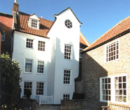 Captain Cook Memorial Museum